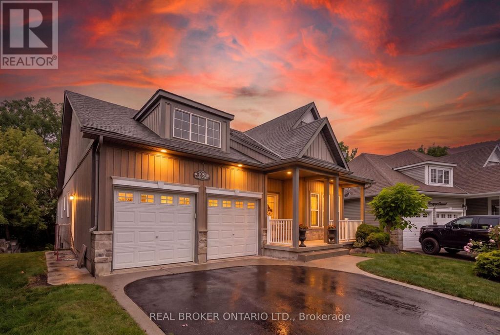 108 Hampson Crescent, Guelph/eramosa (rockwood)