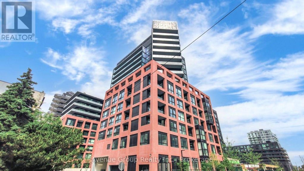 616 - 8 Tippett Road, Toronto (clanton Park)