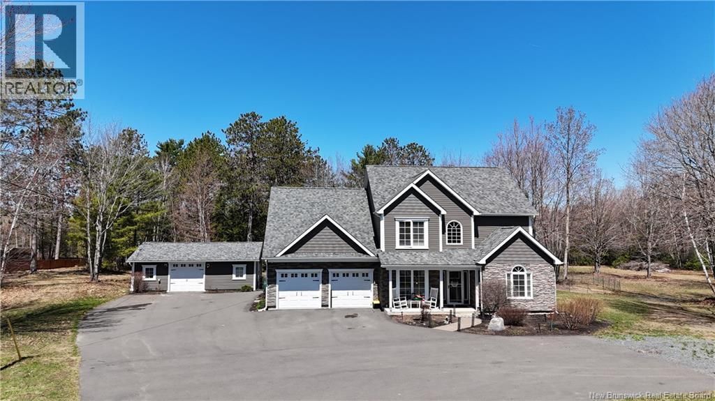 313 Route 102, Burton