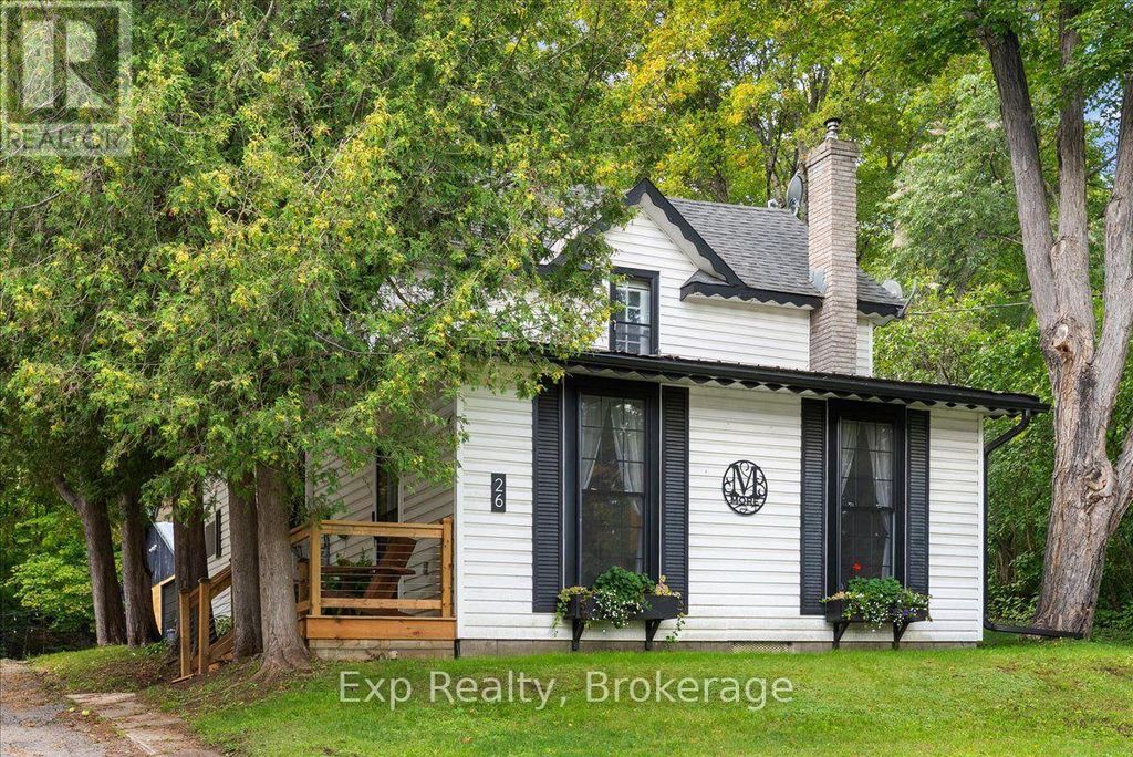 26 Sherbourne Street N, Bancroft (bancroft Ward)