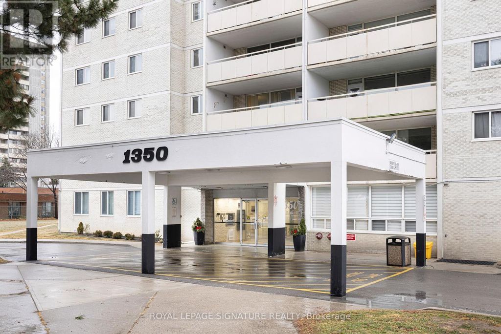 803 - 1350 York Mills Road, Toronto (parkwoods-Donalda)