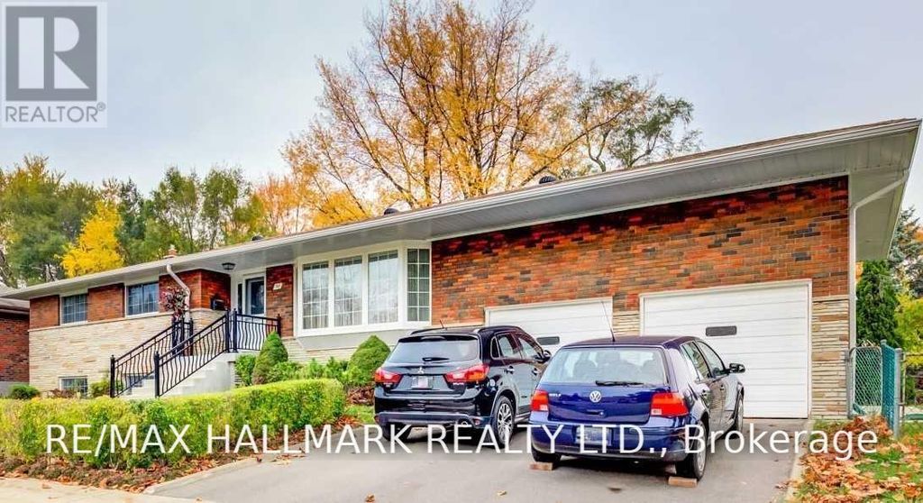 Bsmt - 30 Amarillo Drive, Toronto (eglinton East)