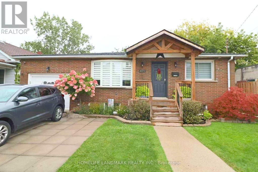 Lower Level - 4472 Third Avenue, Niagara Falls (downtown)