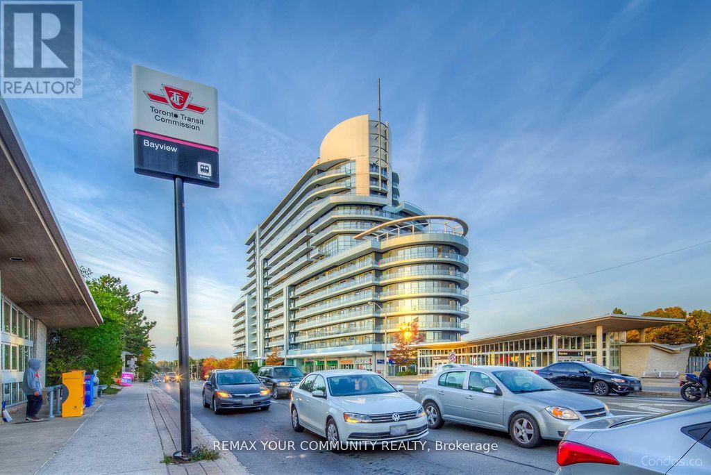 913 - 2885 Bayview Avenue, Toronto (bayview Village)