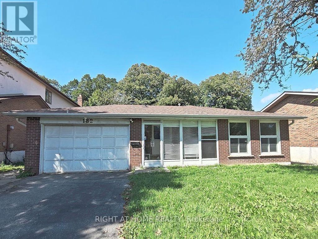 182 Mcnicoll Avenue, Toronto (hillcrest Village)