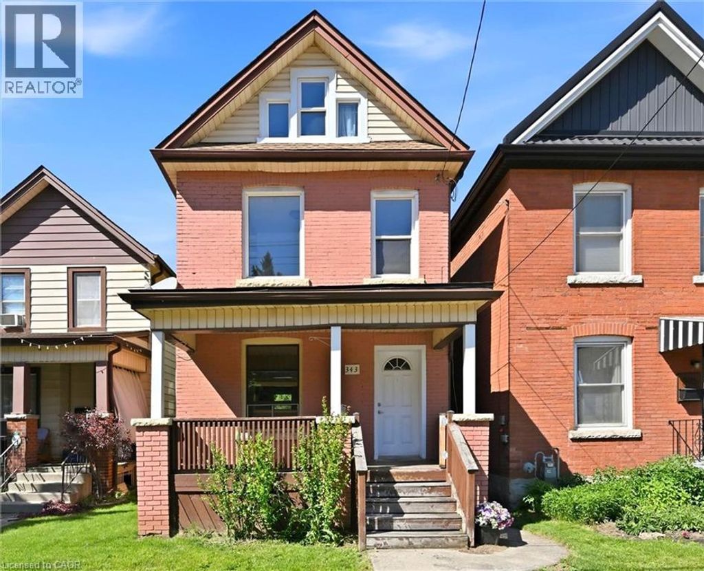 343 Cumberland Avenue, Hamilton