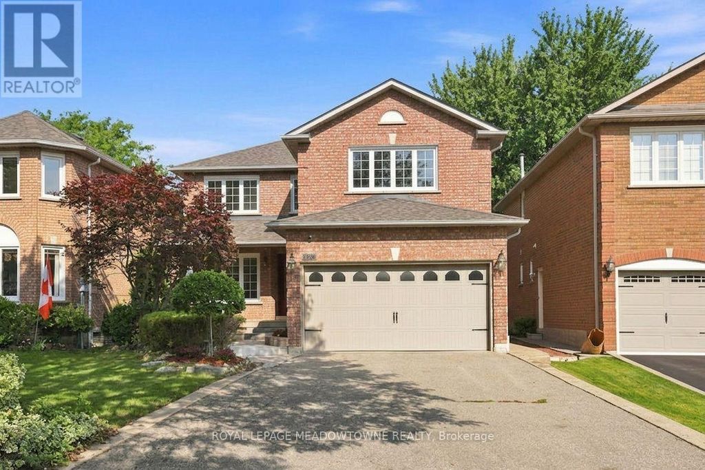 3268 Cajun Crescent, Mississauga (erin Mills)