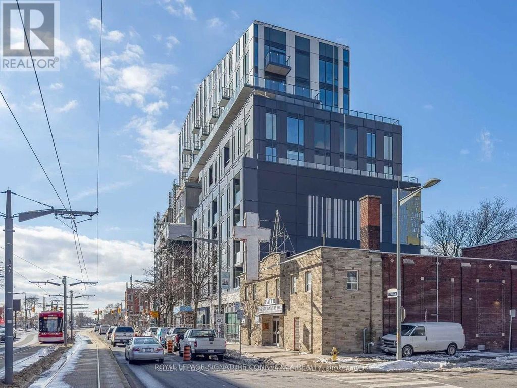 608 - 1808 St Clair Avenue W, Toronto (weston-Pellam Park)
