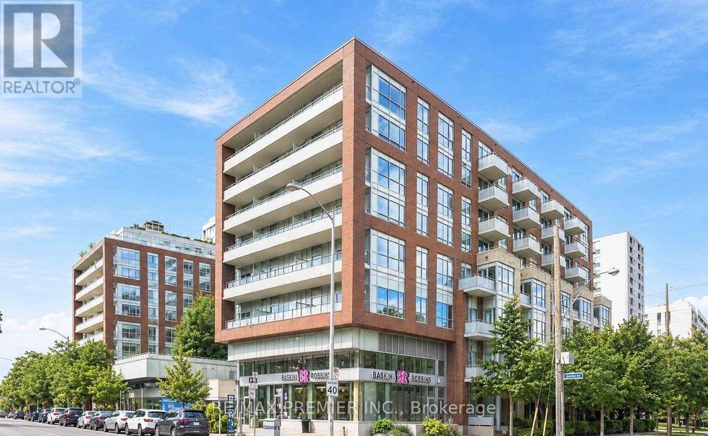 416 - 1830 Bloor Street W, Toronto (high Park North)