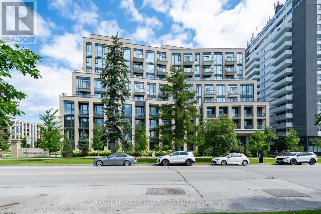 621 - 293 The Kingsway, Toronto (edenbridge-Humber Valley)