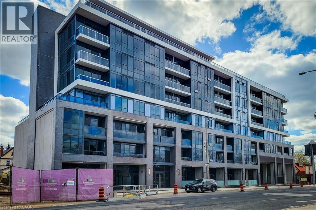 415 Main Street W Unit# 420, Hamilton