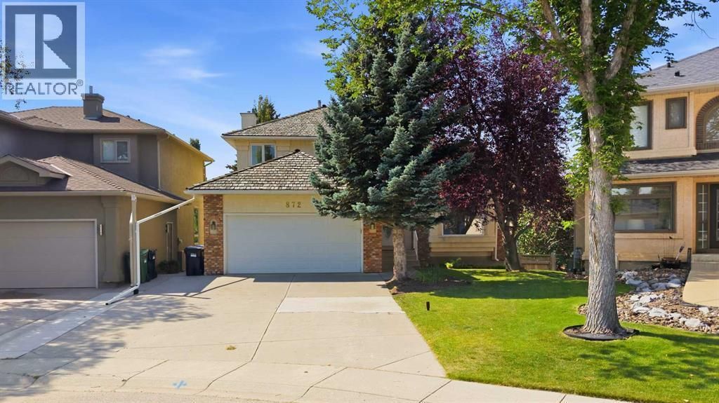 872 Sierra Morena Court Sw, Calgary