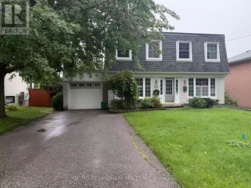 83 Lincoln Green Drive, Markham (bullock)