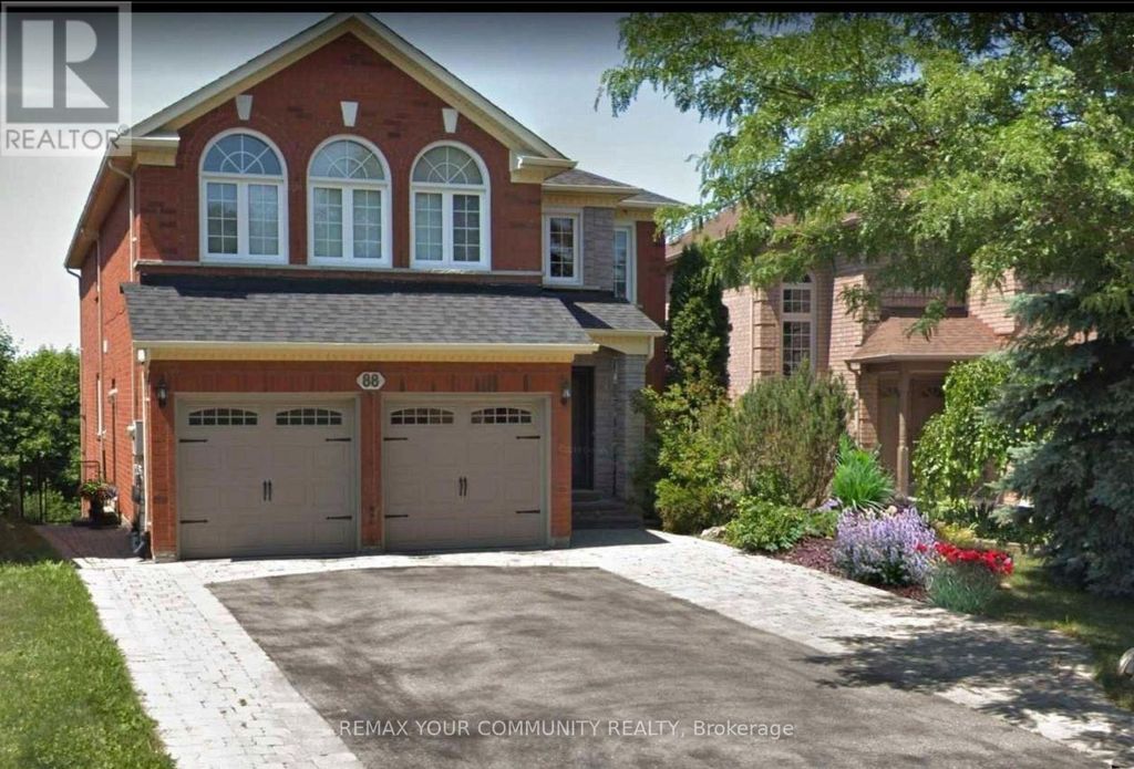 Lower Level - 88 Pinnacle Trail, Aurora (bayview Wellington)
