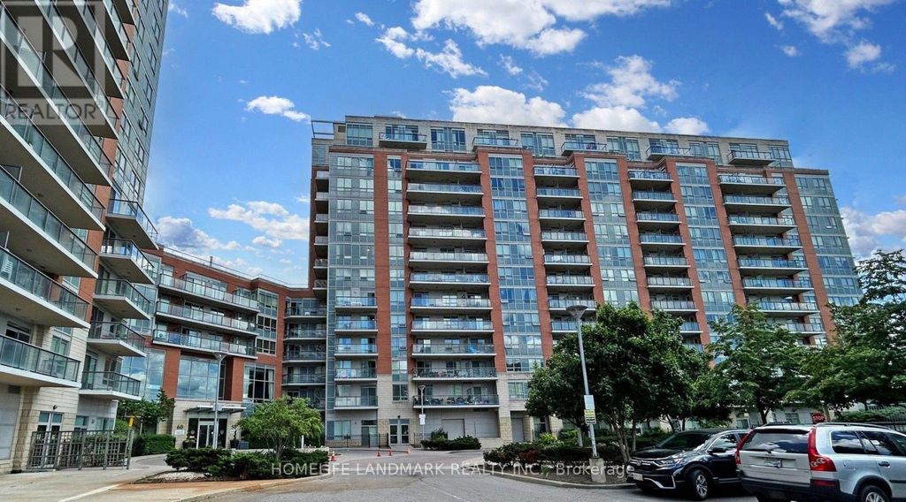 325 - 50 Clegg Road, Markham (unionville)