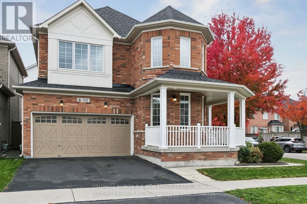 768 Millard Street E, Whitchurch-Stouffville (stouffville)