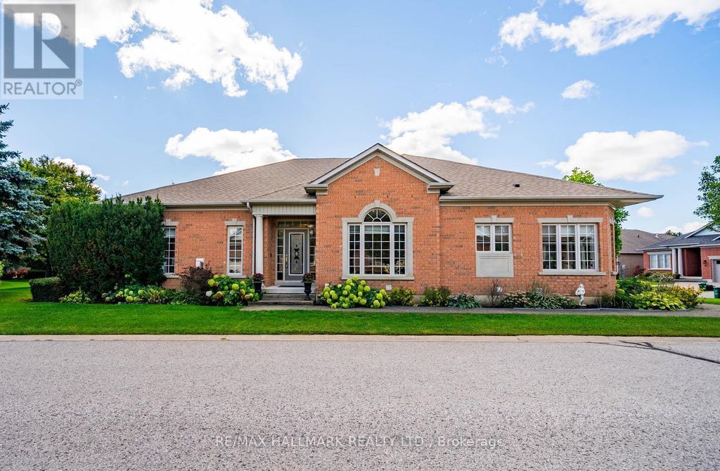 10 Vardon Gate, Whitchurch-Stouffville (ballantrae)