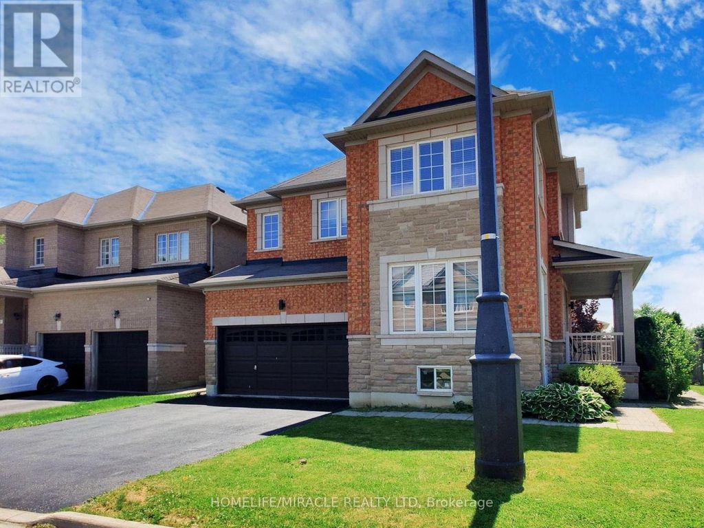 Upper - 63 Sleightholme Crescent, Brampton (bram East)