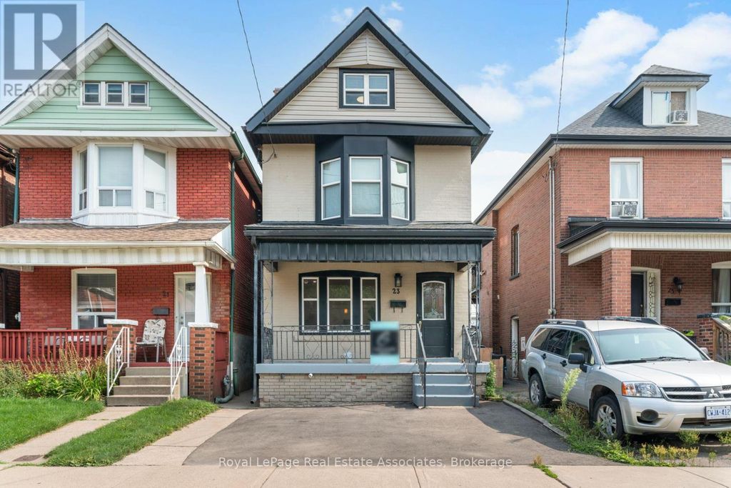 Upper - 23 Somerset Avenue, Hamilton (stipley)