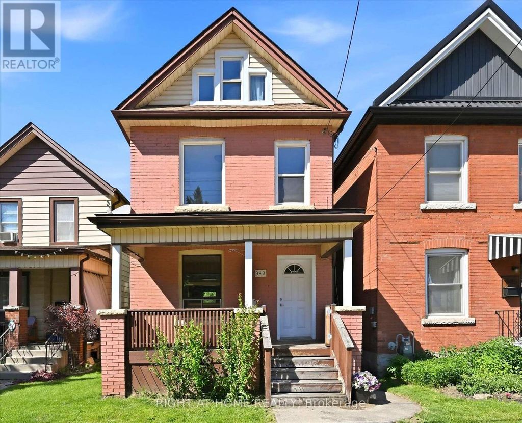 343 Cumberland Avenue, Hamilton (blakeley)