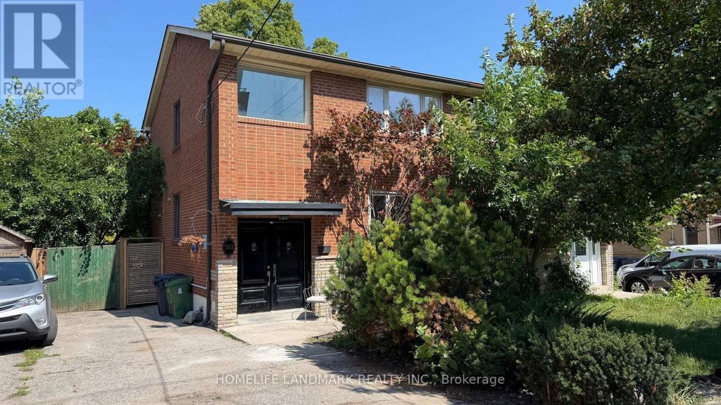 702 Sheppard Ave E Avenue E, Toronto (bayview Village)