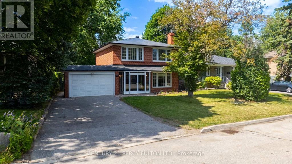 6 Donna Court, Toronto (newtonbrook East)