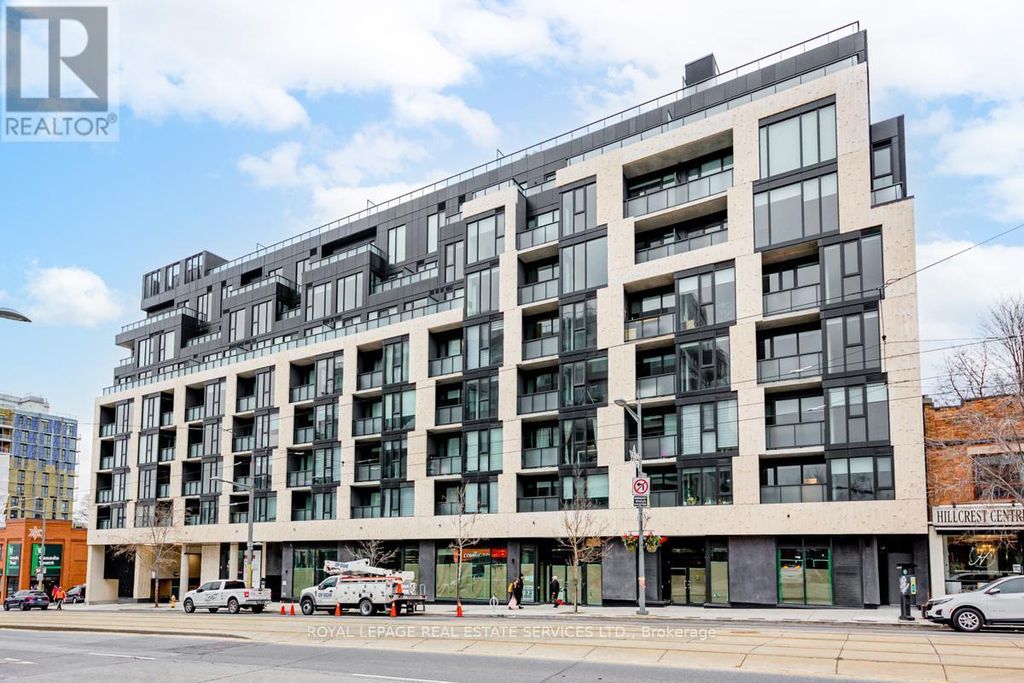 311 - 840 St. Clair Avenue W, Toronto (oakwood Village)