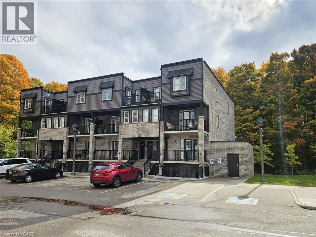 1989 Ottawa Street S Unit# 30d, Kitchener