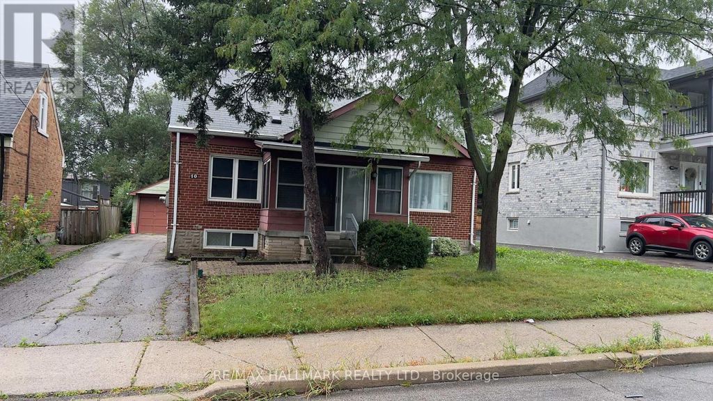 10 Adele Avenue, Toronto (downsview-Roding-Cfb)