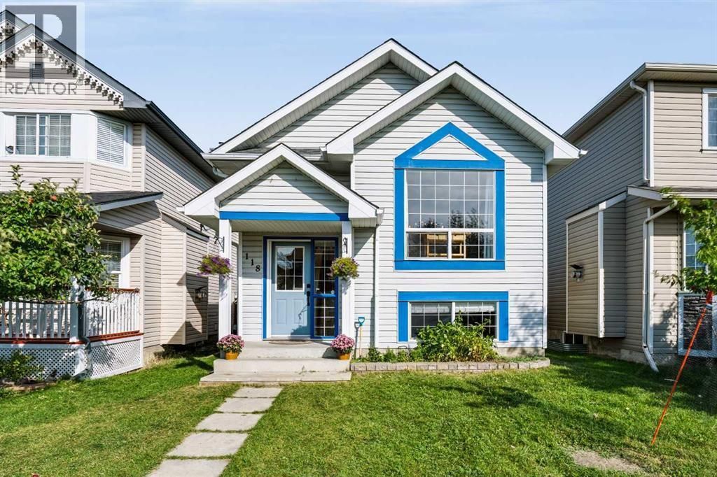 118 Cimarron Grove Crescent, Okotoks