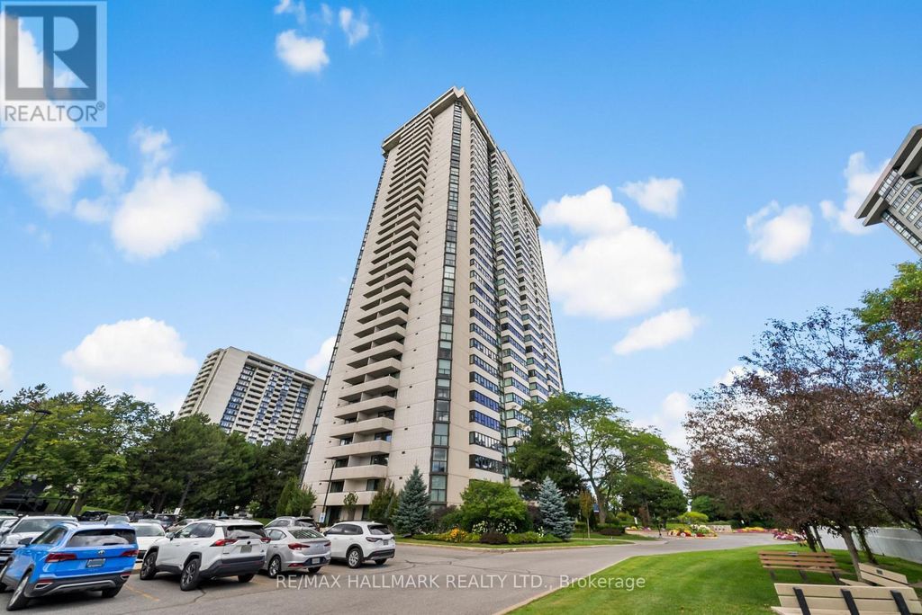 103 - 3303 Don Mills Road, Toronto (don Valley Village)