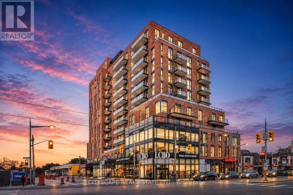 506 - 185 Alberta Avenue, Toronto (oakwood Village)
