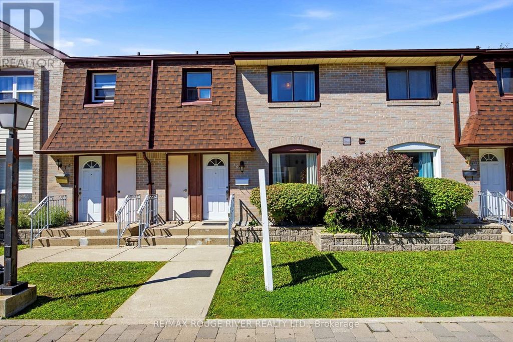 76 - 21 Livonia Place, Toronto (morningside)