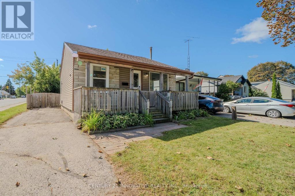 1 Edward Street, Ajax (central)