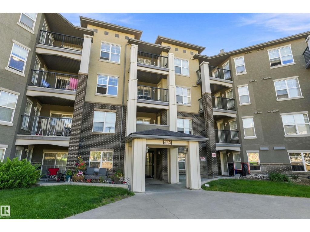 #201 630 Mcallister Lo Sw, Edmonton