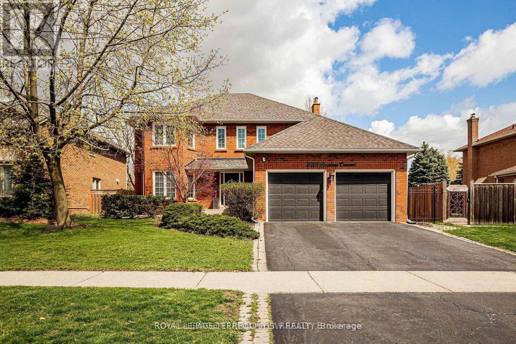 2025 Parklane Crescent, Burlington (rose)