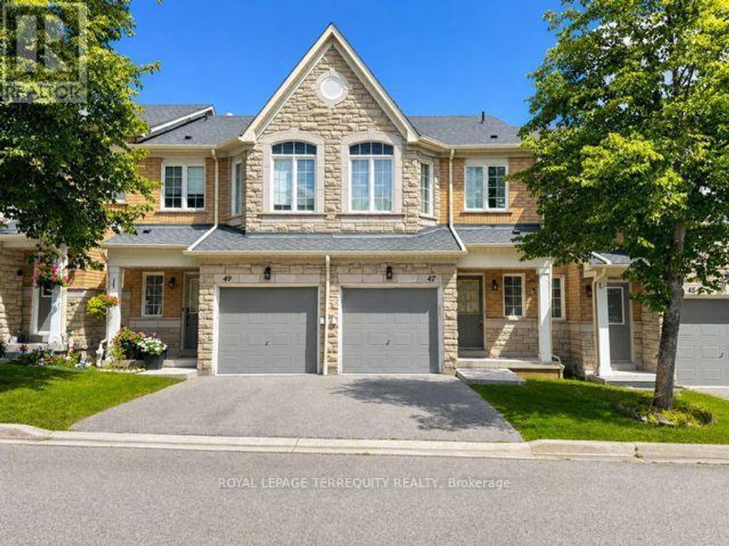 47 - 5260 Mcfarren Boulevard, Mississauga (central Erin Mills)