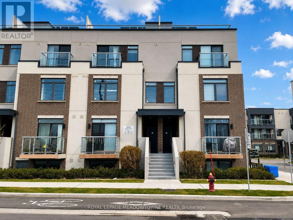 308 - 3058 Sixth Line, Oakville (go Glenorchy)