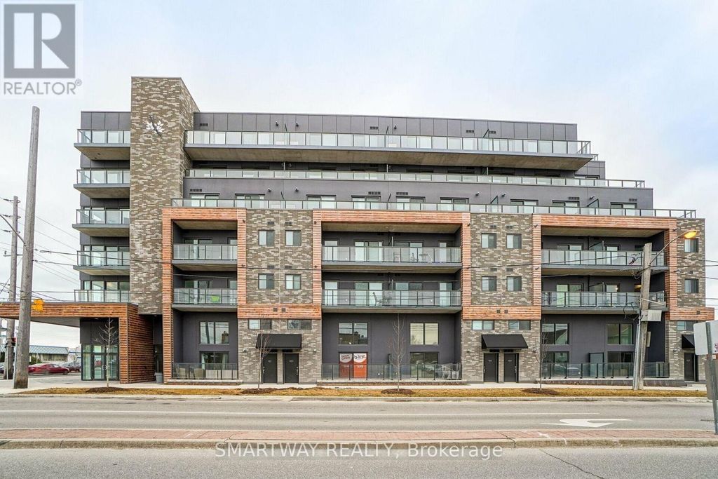 414 - 408 Browns Line, Toronto (alderwood)