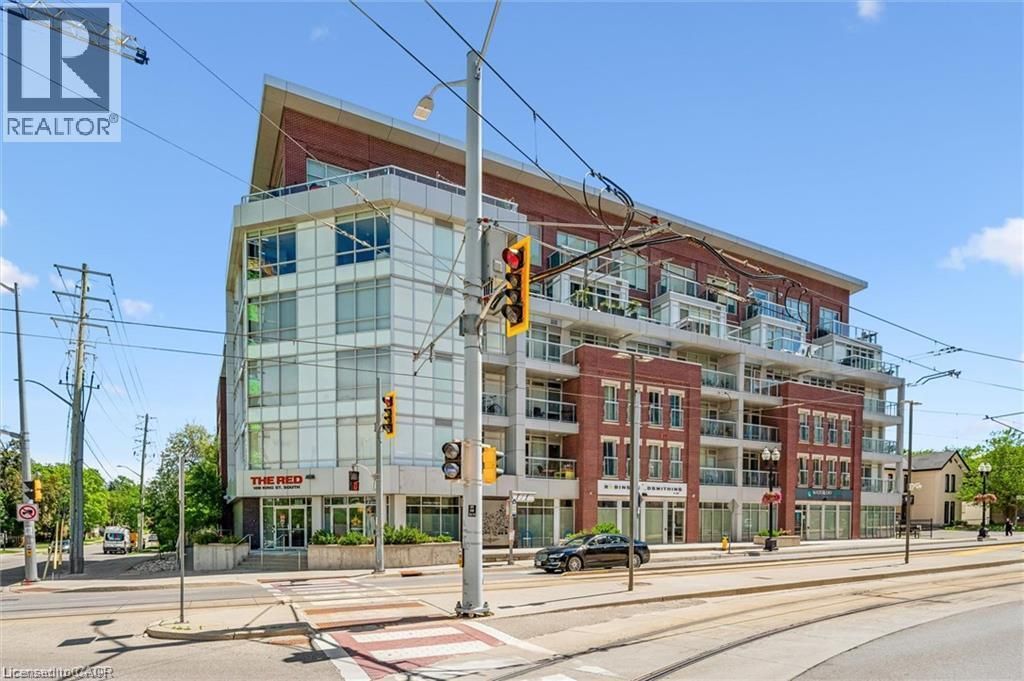 188 King Street S Unit# 304, Waterloo