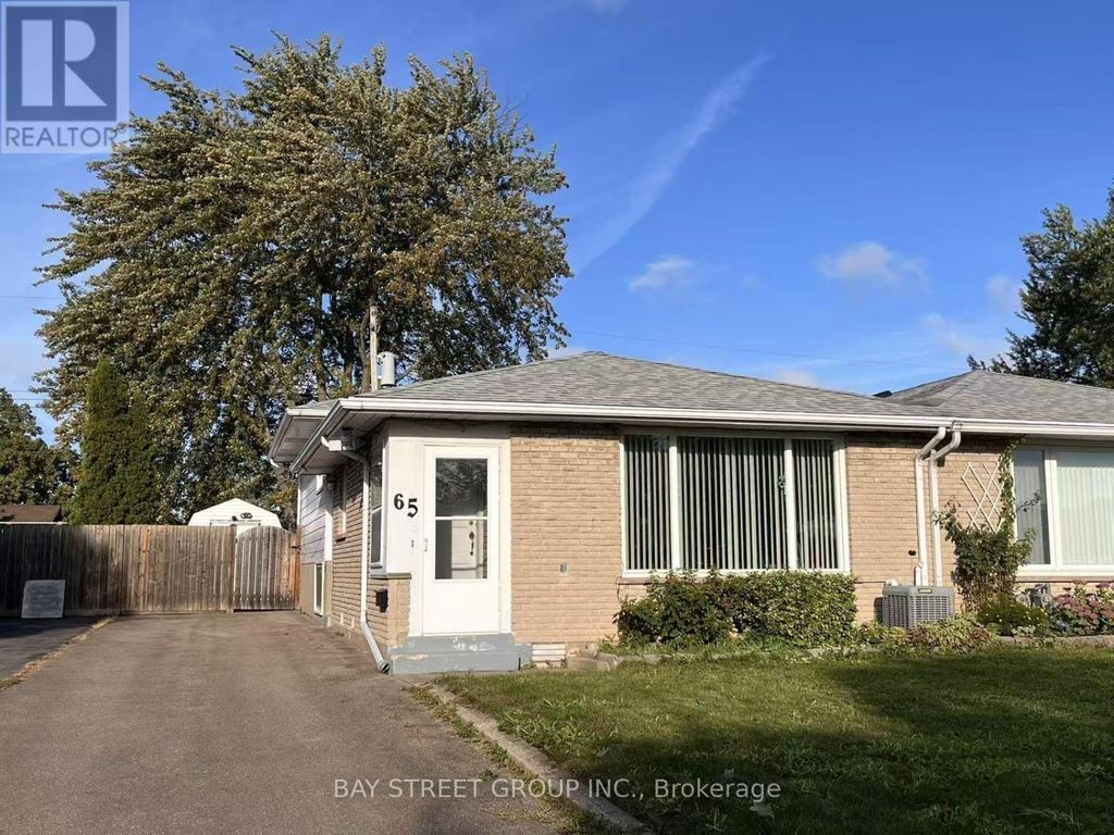 65 Saint Andrews Avenue, Welland (lincoln/crowland)