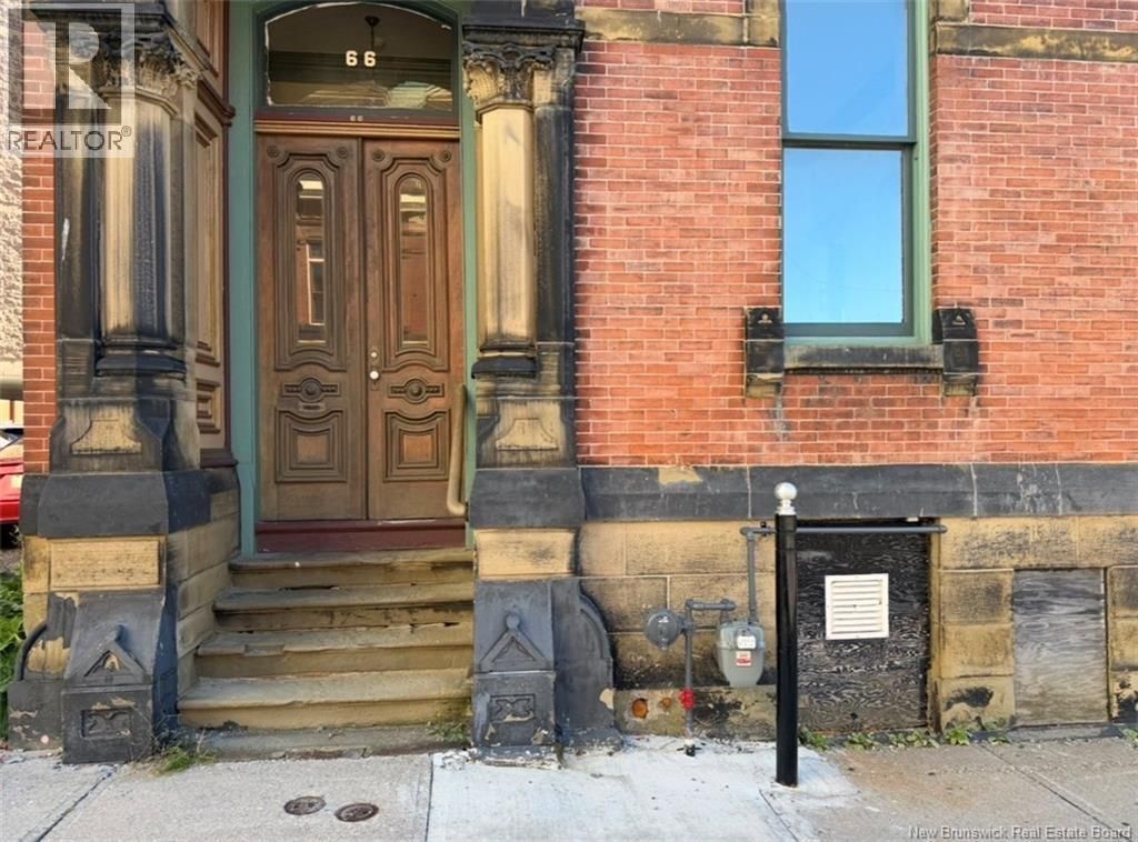 66 Sydney Street Unit# 1, Saint John