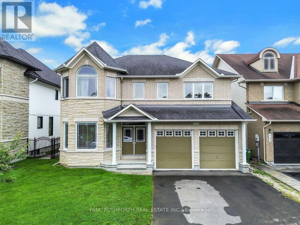 446 Frank Cauley Way, Ottawa