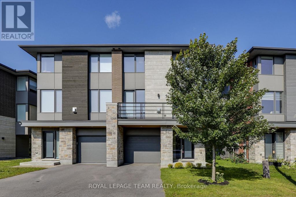145 Boundstone Way, Ottawa