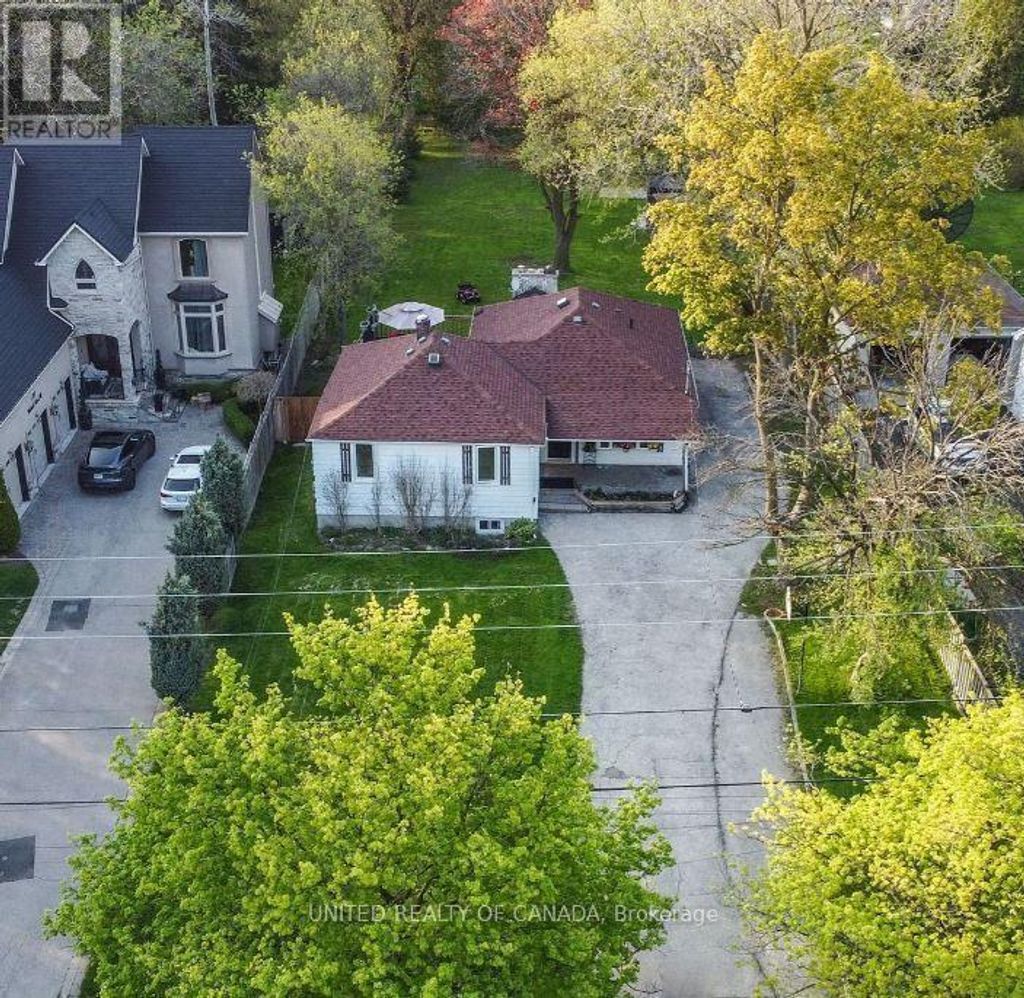 Main - 126 Weldrick Road W, Richmond Hill (north Richvale)