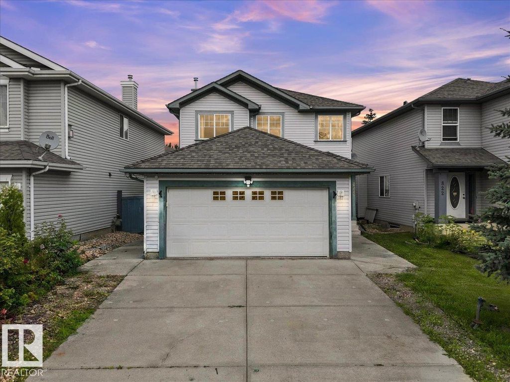 824 Barnes Li Sw, Edmonton