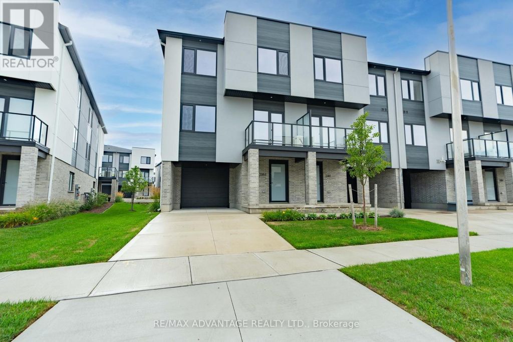 3363 David Milne Way, London South (south W)