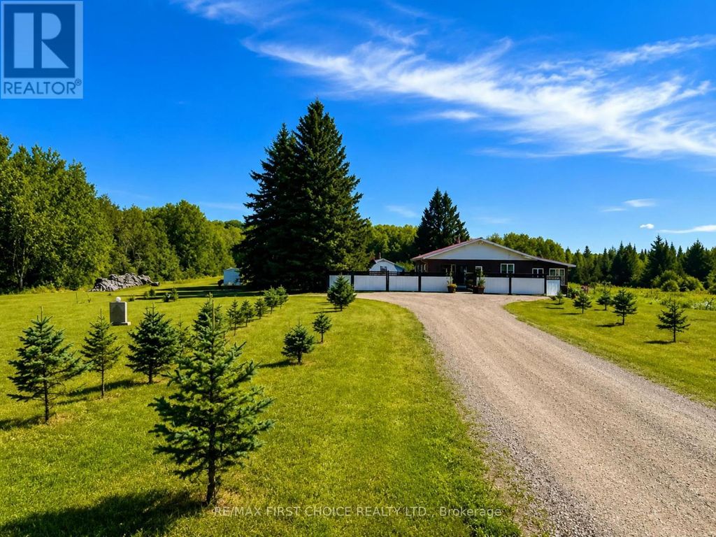 Pcl23545 Sec 16 Lauzon Road, Rainy River Remote Area
