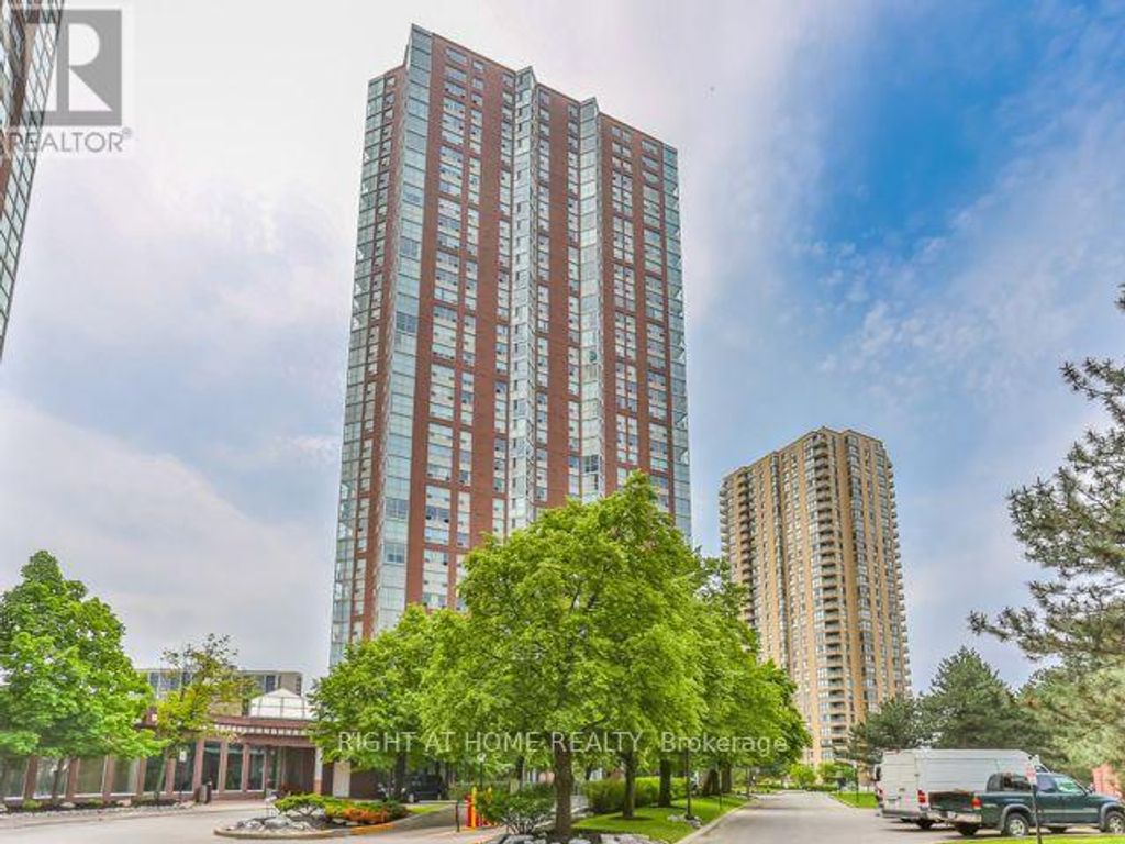 1110 - 5 Concorde Place, Toronto (banbury-Don Mills)