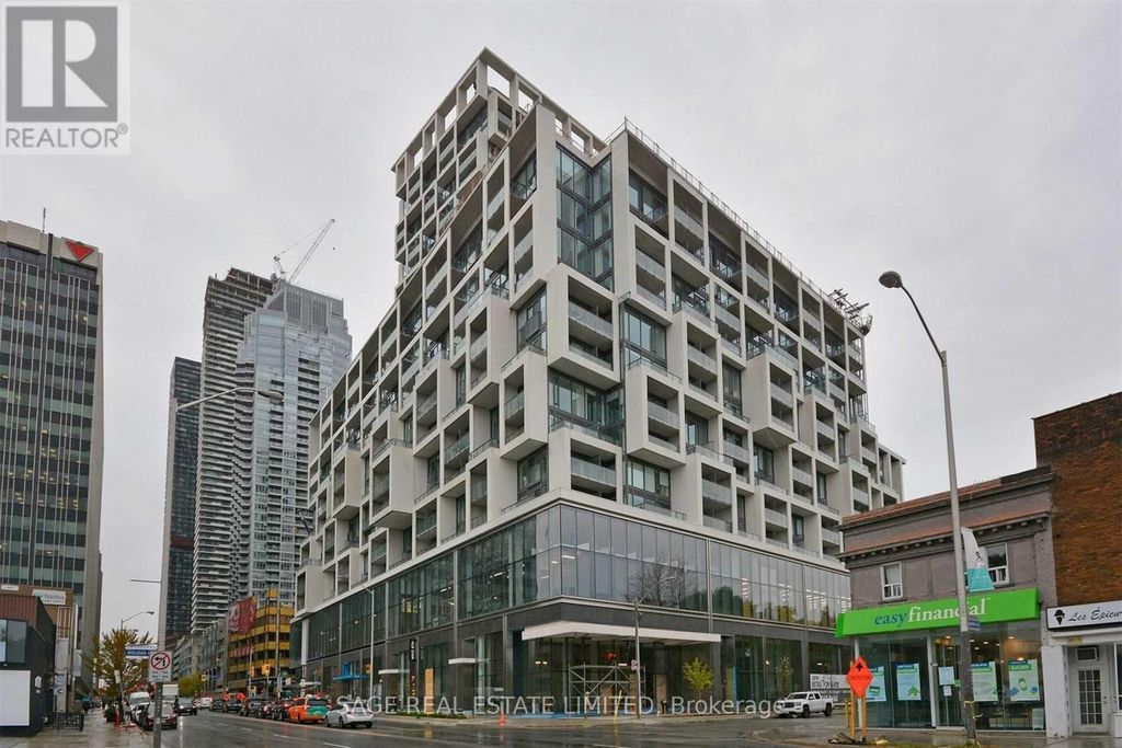 1126 - 8 Hillsdale Avenue, Toronto (mount Pleasant West)